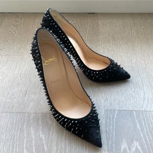 Authentic Christian Louboutin Shoes